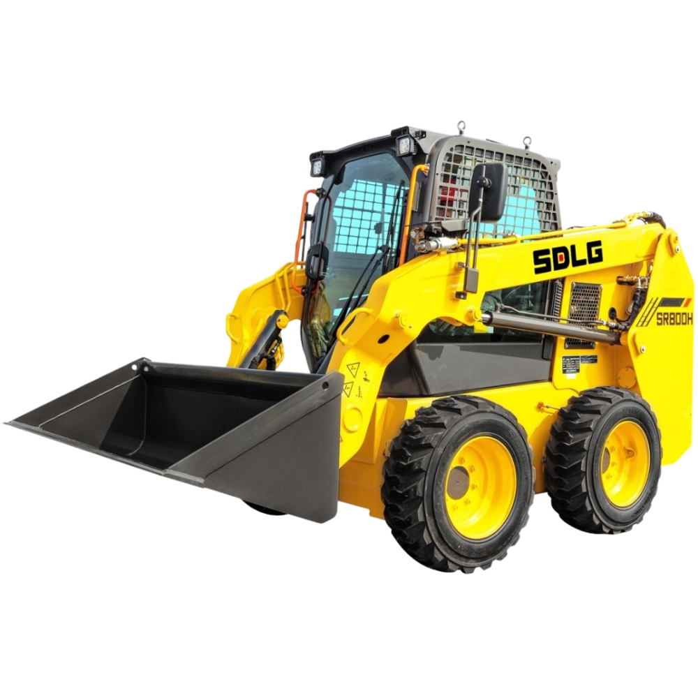 New Sdlg SR800H Wheel Loader for Sale side view