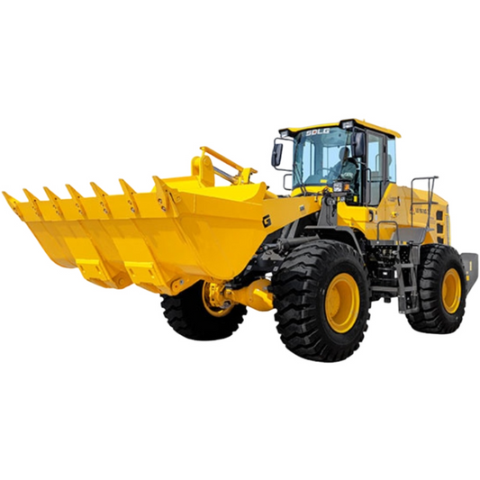 New Sdlg L956HL Wheel Loader for Sale side view