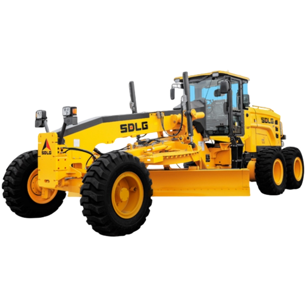 New Sdlg G9220H Motor Grader for Sale side view