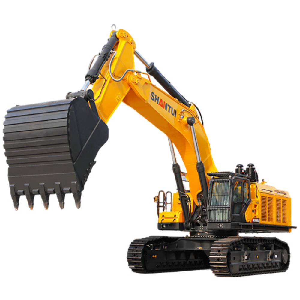 New Shantui SE980LC Excavator for Sale side view