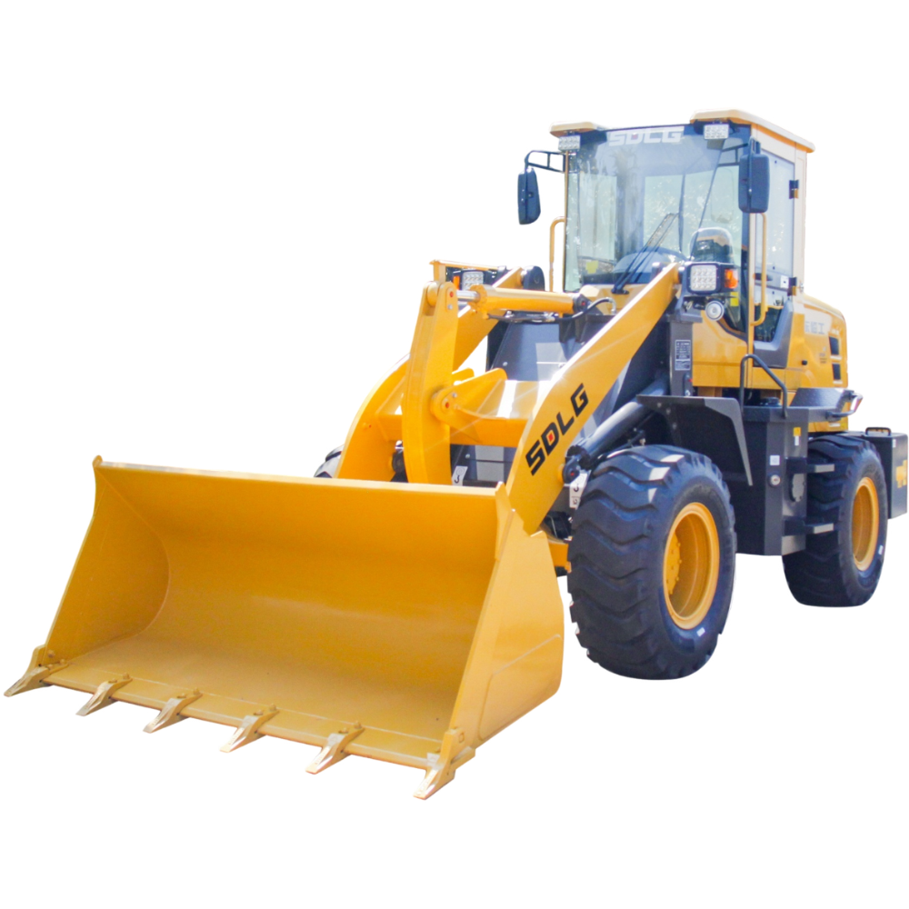 New Sdlg L916HE Wheel Loader for Sale side view