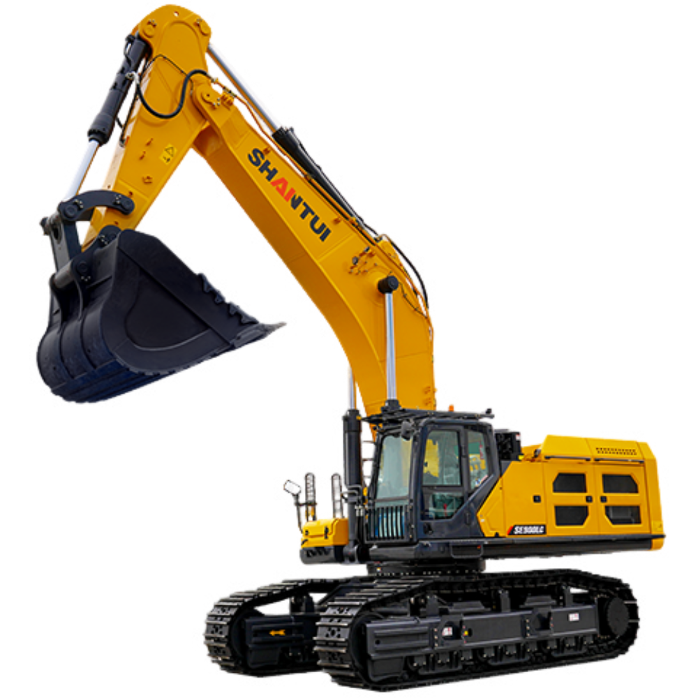 New Shantui SE900LC Excavator for Sale side view