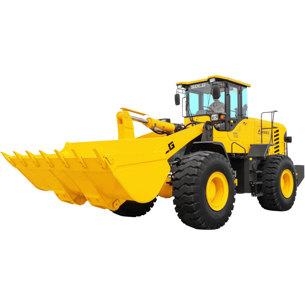 New Sdlg L955HSE Wheel Loader for Sale side view