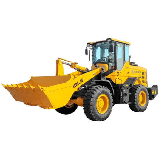New Sdlg L936H Wheel Loader for Sale side view
