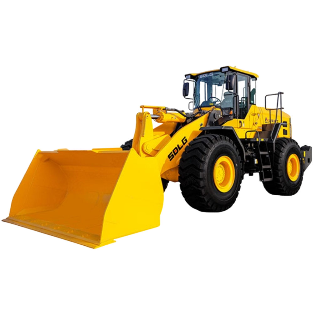 New Sdlg L965H Wheel Loader for Sale side view