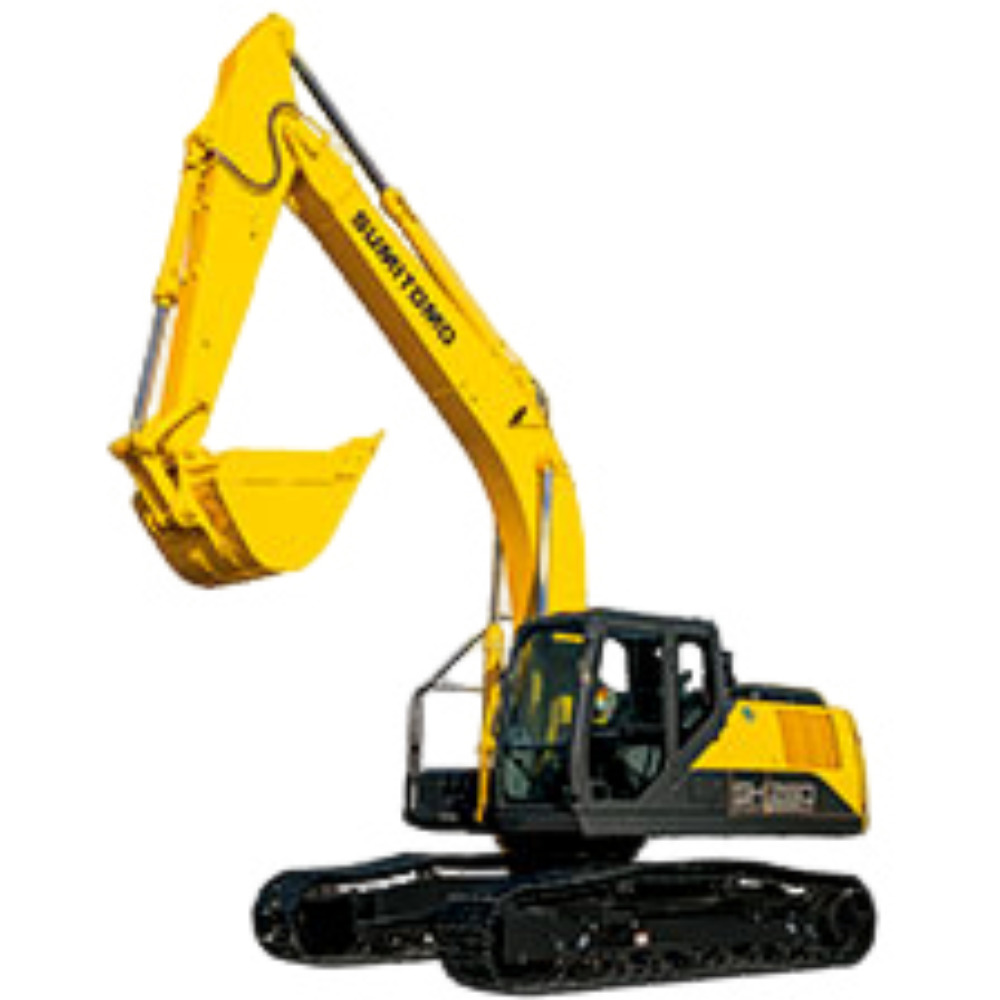 New Sumitomo SH260LC-7 Excavator for Sale side view