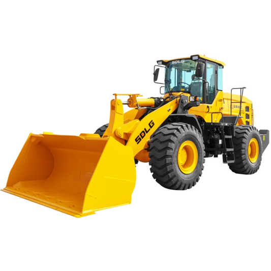 New Sdlg L960HHST Wheel Loader for Sale side view