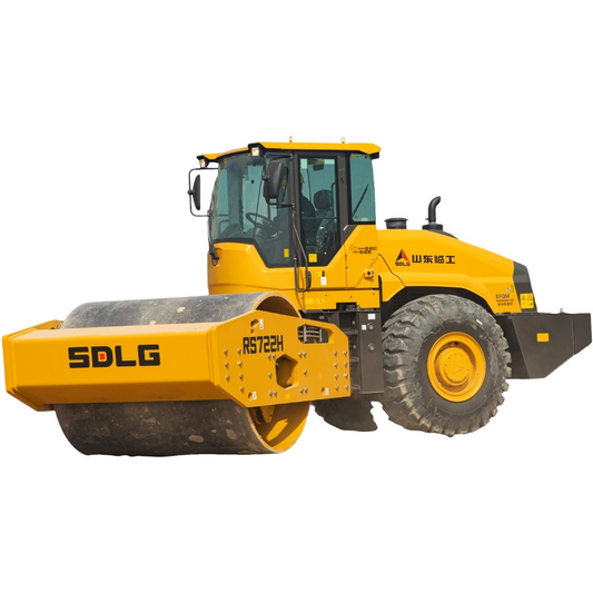 New Sdlg RS722H Road Roller for Sale side view