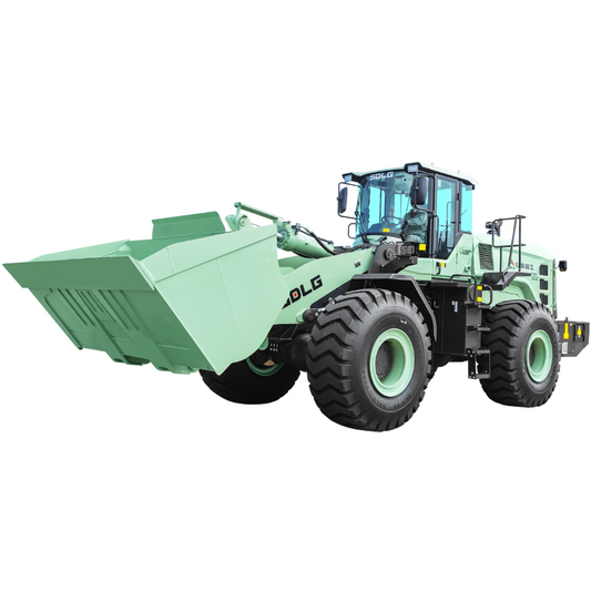 New Sdlg L970HHB Wheel Loader for Sale side view