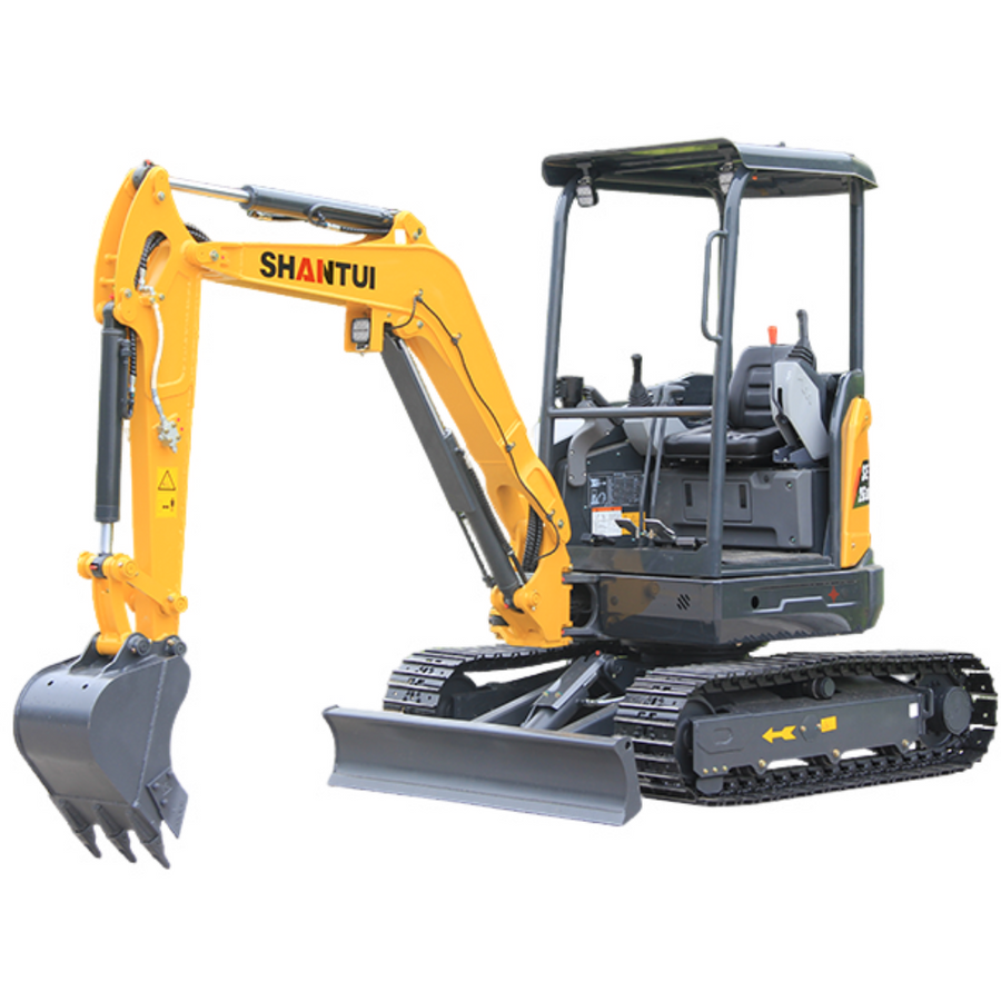 New Shantui SE26SR Crawler Excavator for Sale | Shantui SE26SR Price detail photo 1