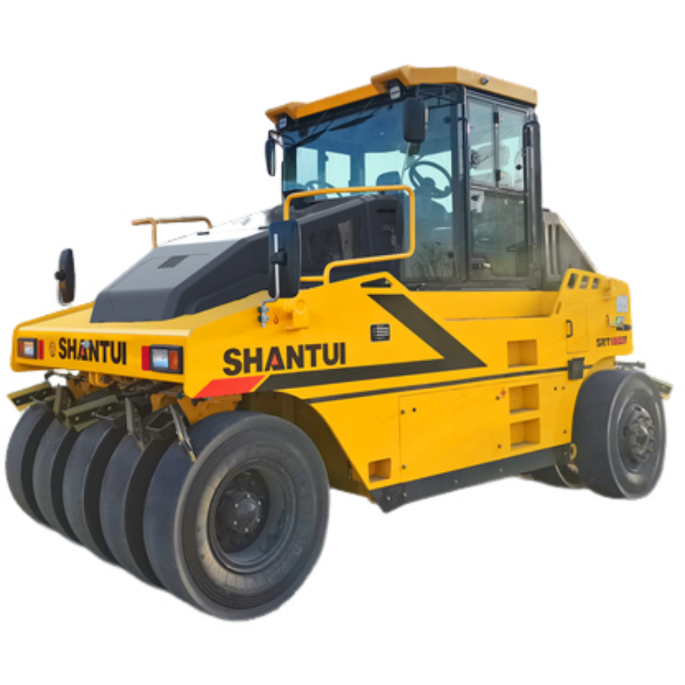 New Shantui SRT30H-G Road Roller for Sale - Alternative Stock side view
