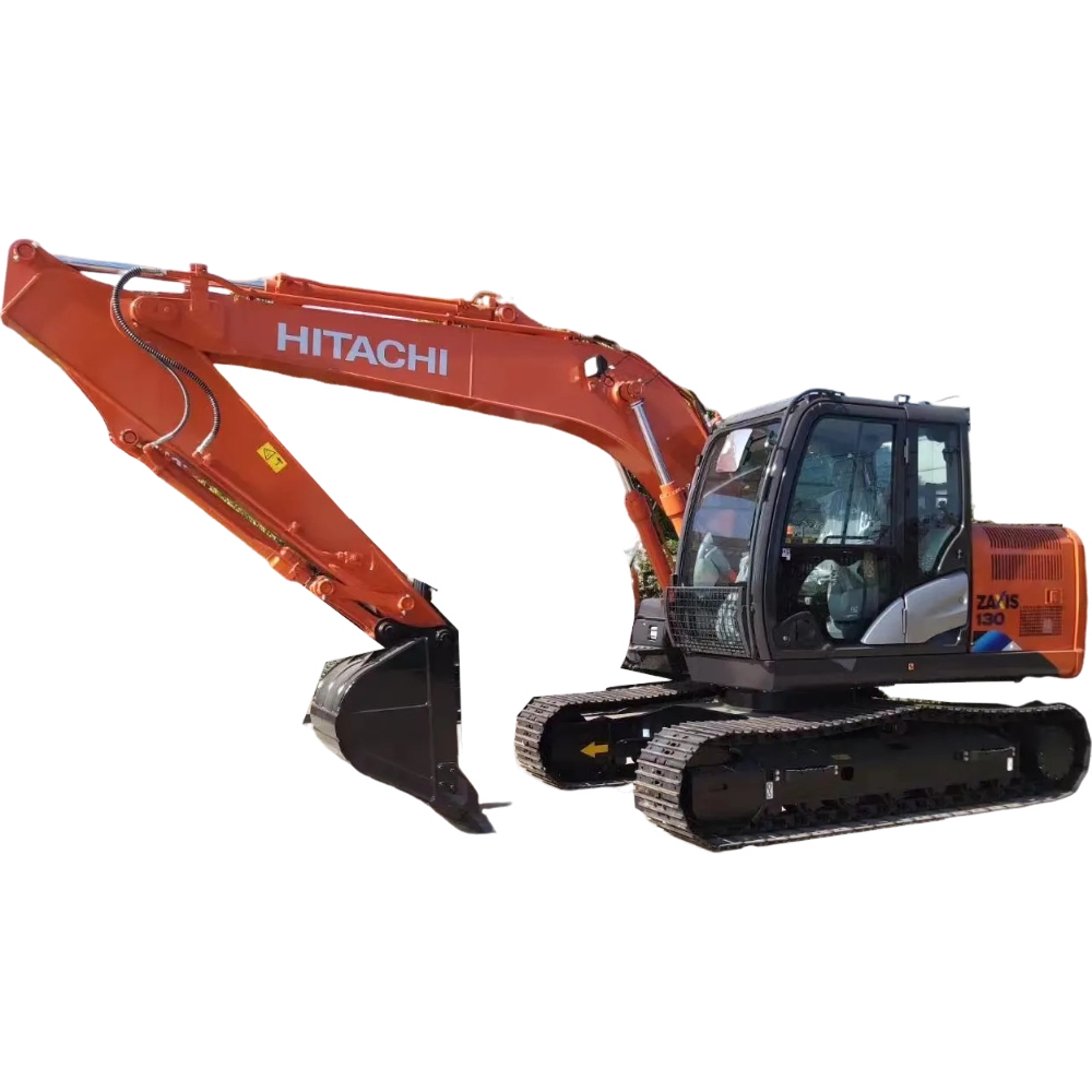 New Hitachi ZX130-5A Excavator for Sale side view