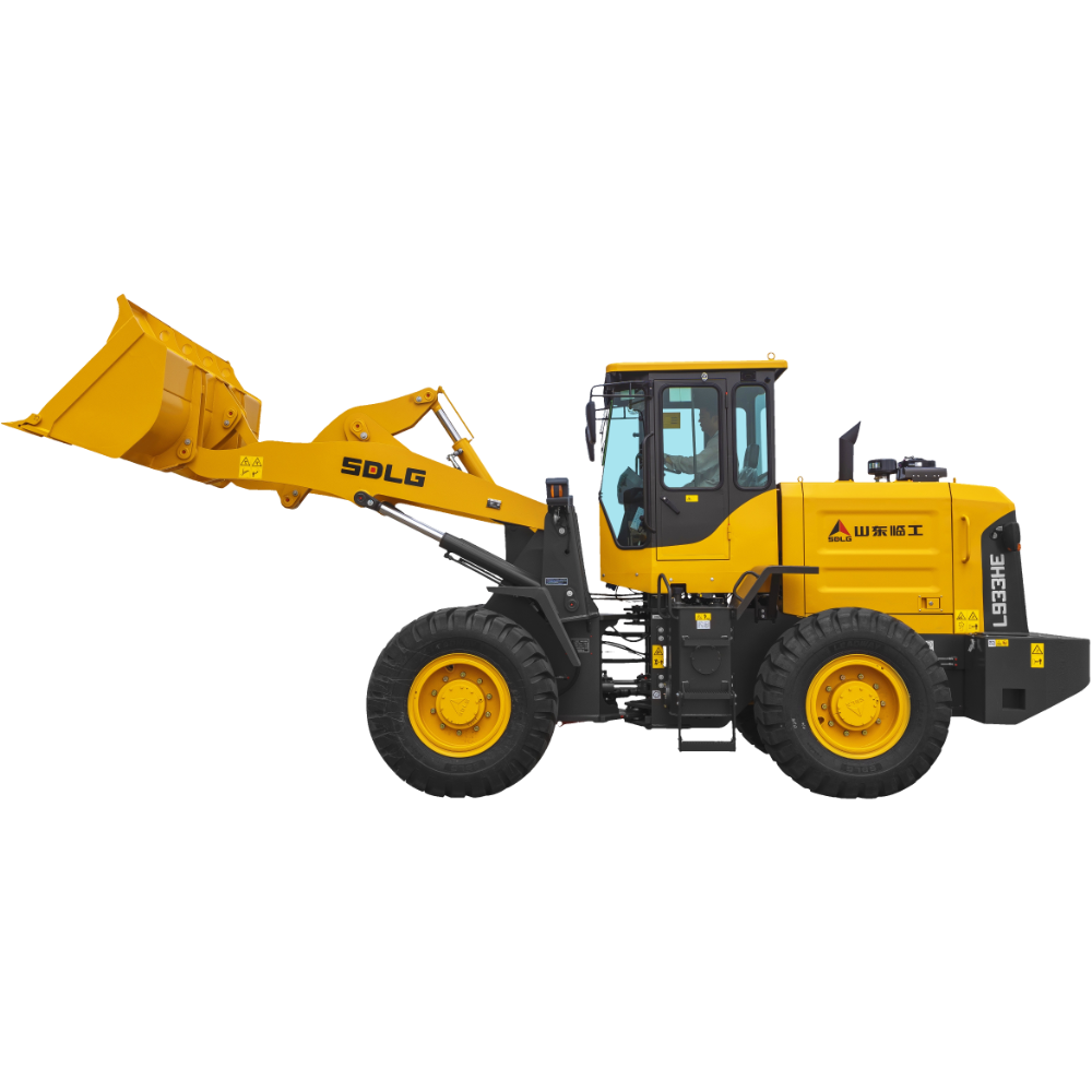 New Sdlg L933HE Wheel Loader for Sale side view