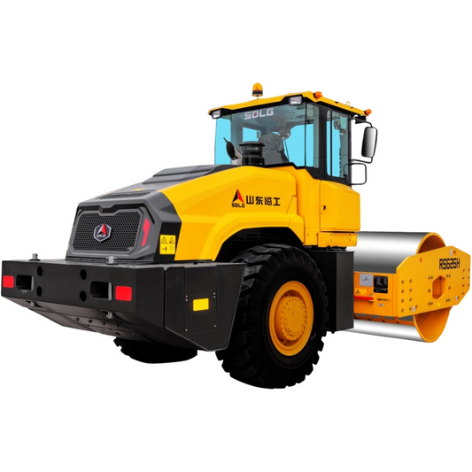New Sdlg RS626H Road Roller for Sale side view