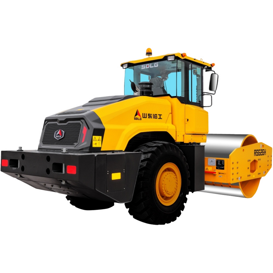 New SDLG RS626H Road Roller for Sale | SDLG RS626H Price detail photo 1