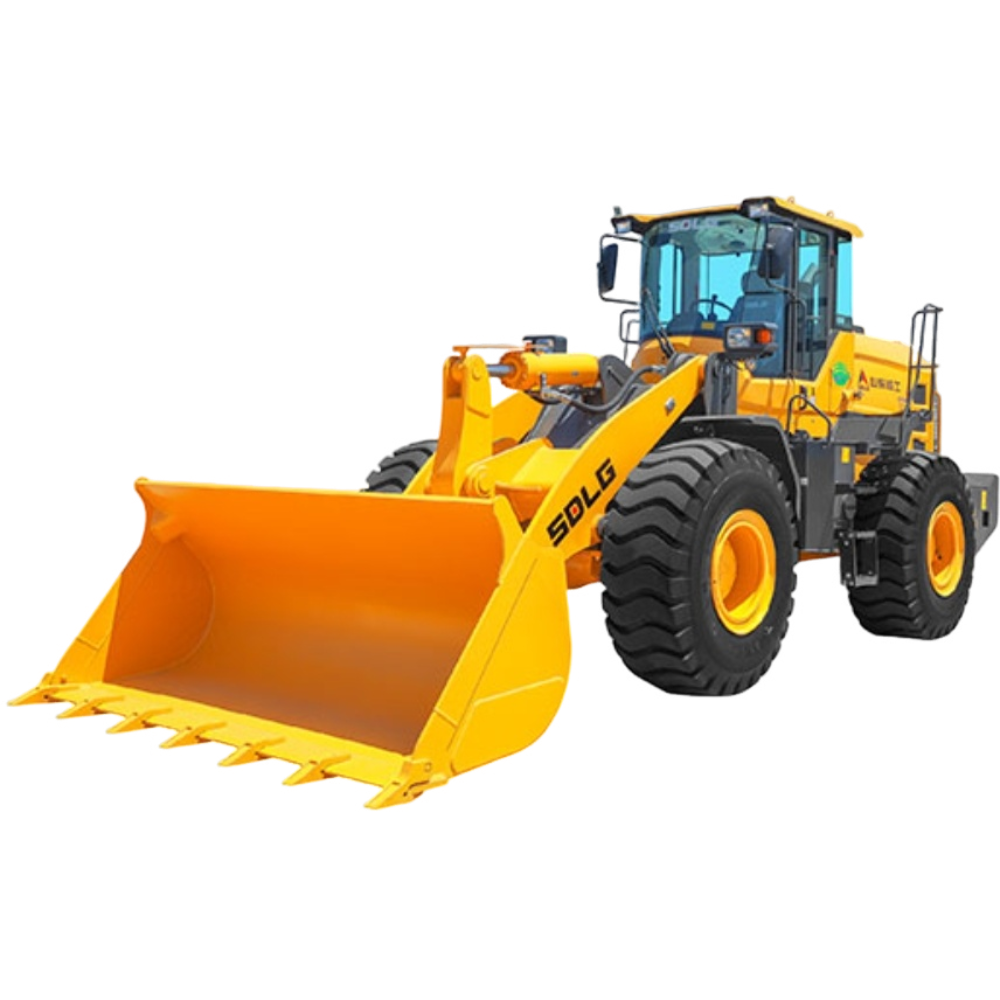 New Sdlg L955H Wheel Loader for Sale detail view