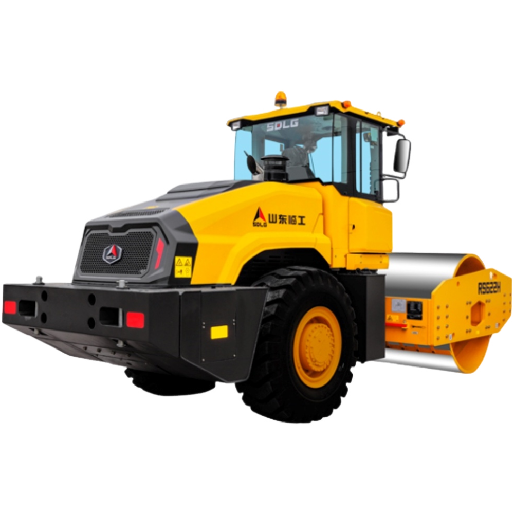 New Sdlg RS622H Road Roller for Sale side view