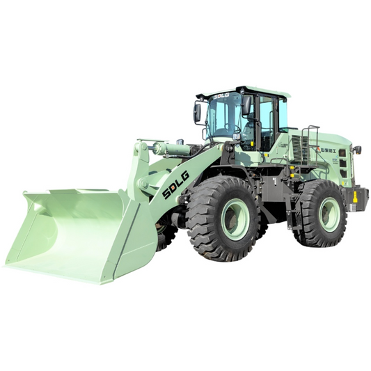 New Sdlg L955HEV Wheel Loader for Sale side view