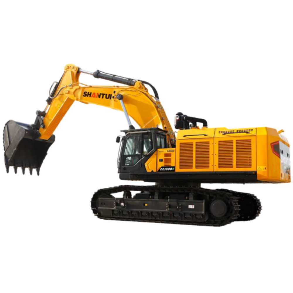 New Shantui EE1000V Excavator for Sale side view