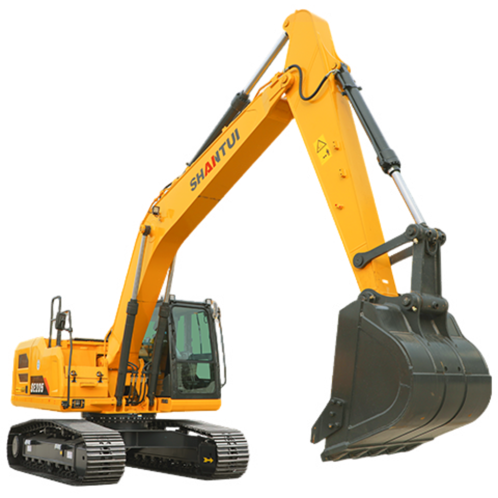 New Shantui SE205 Excavator for Sale side view