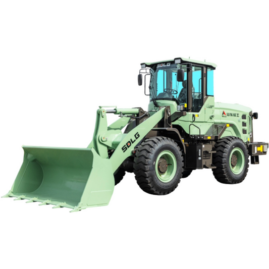 New Sdlg L936HEV Wheel Loader for Sale side view