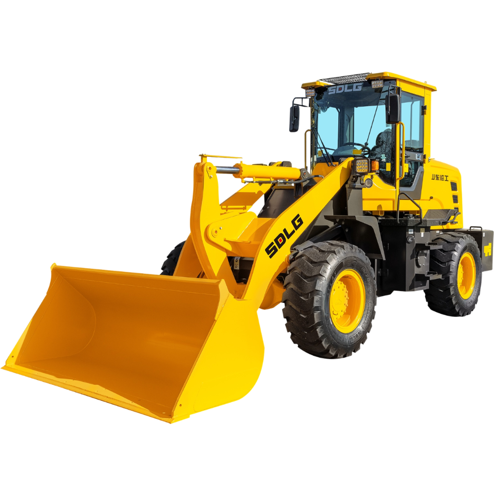New Sdlg L920HE Wheel Loader for Sale side view