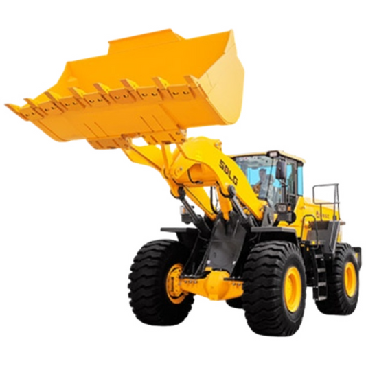 New Sdlg L975H Wheel Loader for Sale side view