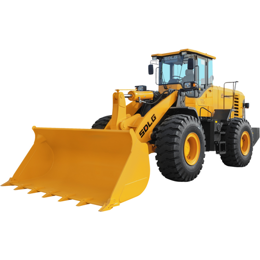 New Sdlg L955HE Wheel Loader for Sale side view