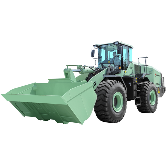 New Sdlg L972HEV Wheel Loader for Sale side view