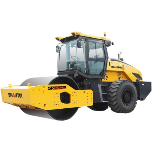New Shantui SR26M-G Road Roller for Sale side view