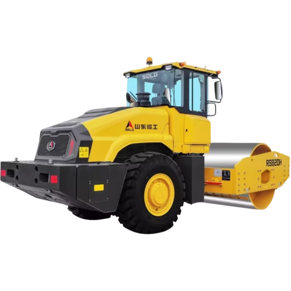 New Sdlg RS820H Road Roller for Sale side view