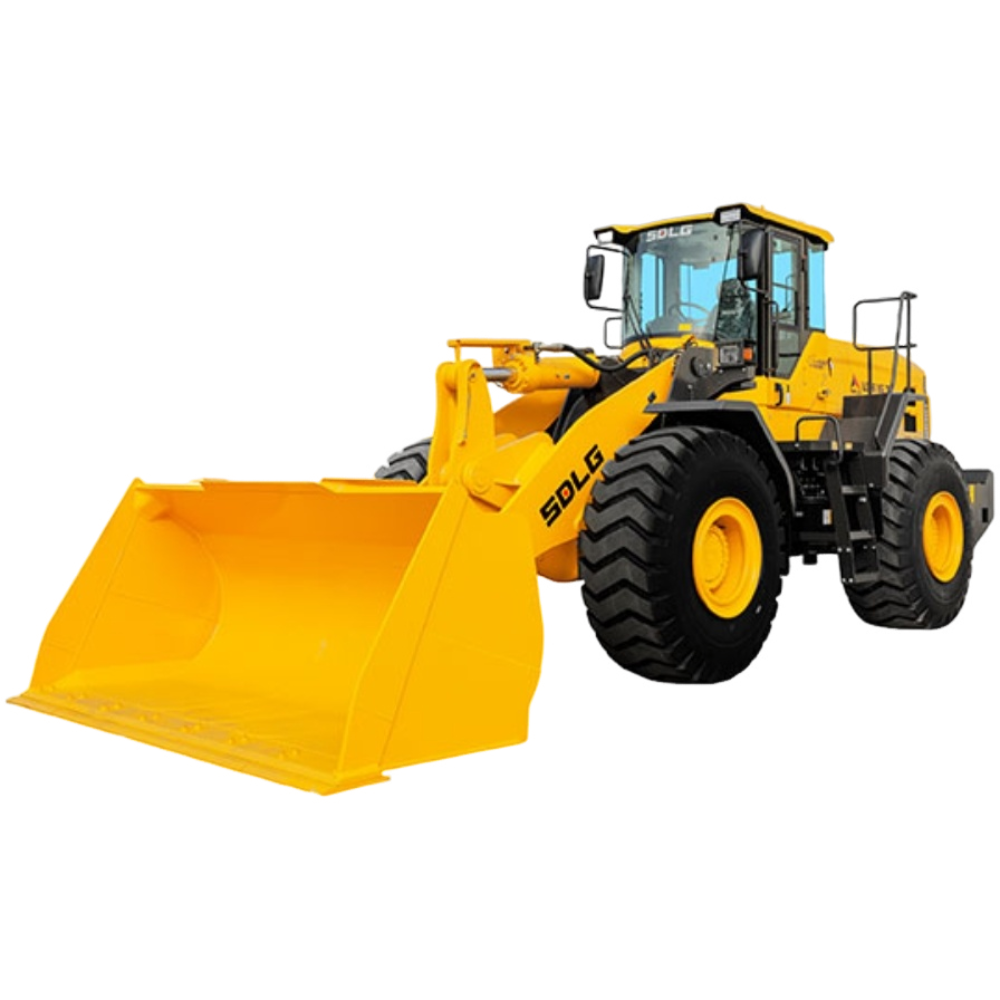 New Sdlg L968H Wheel Loader for Sale side view