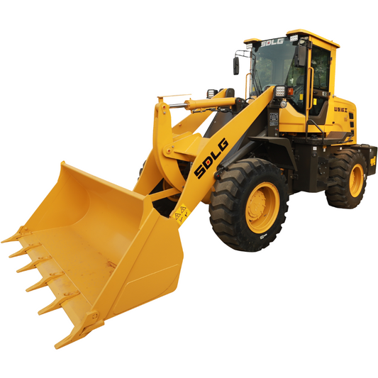 New Sdlg L918HE Wheel Loader for Sale side view