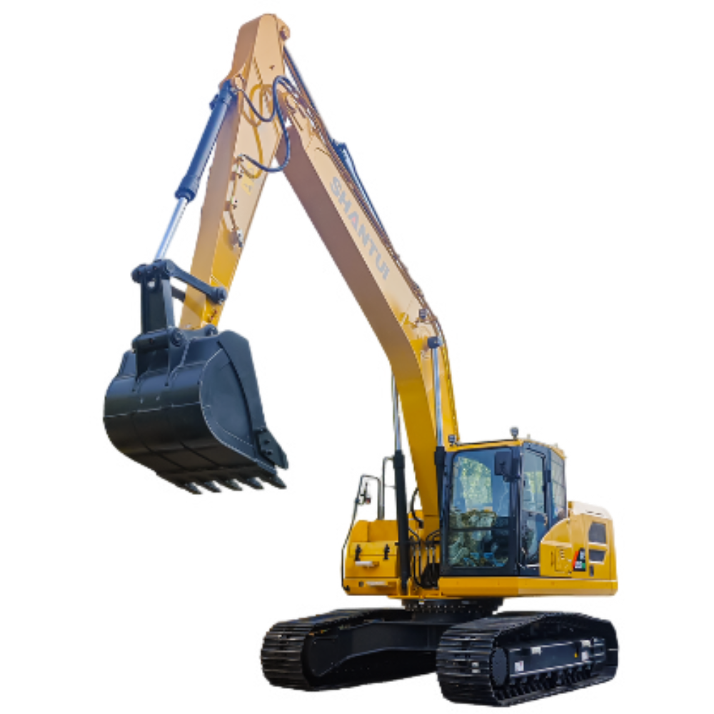 New Shantui SE215EV Excavator for Sale - Alternative Stock side view