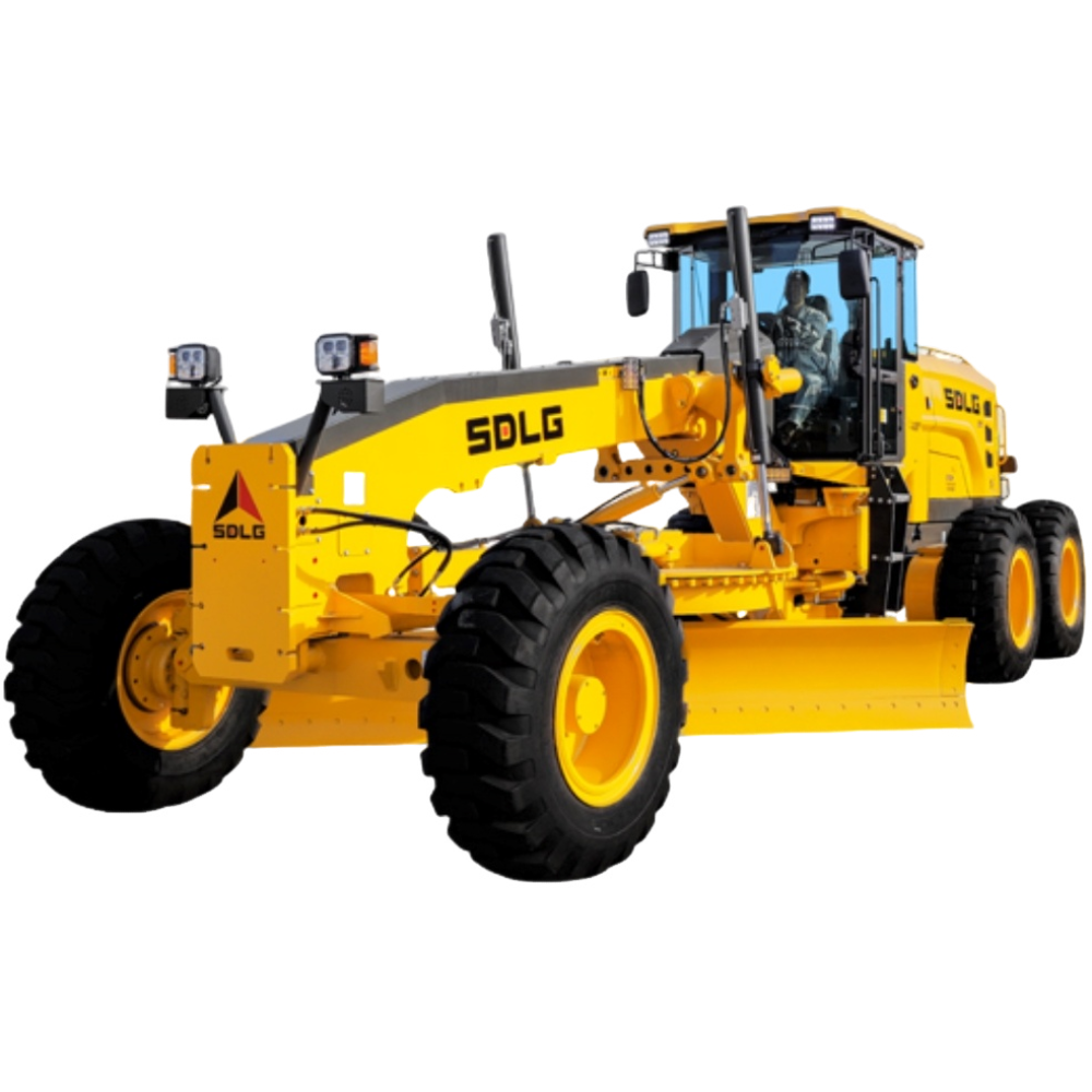 New Sdlg G9200H Motor Grader for Sale side view