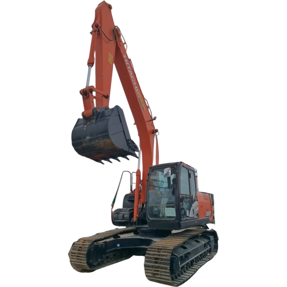 New Hitachi ZX220-6A Excavator for Sale side view
