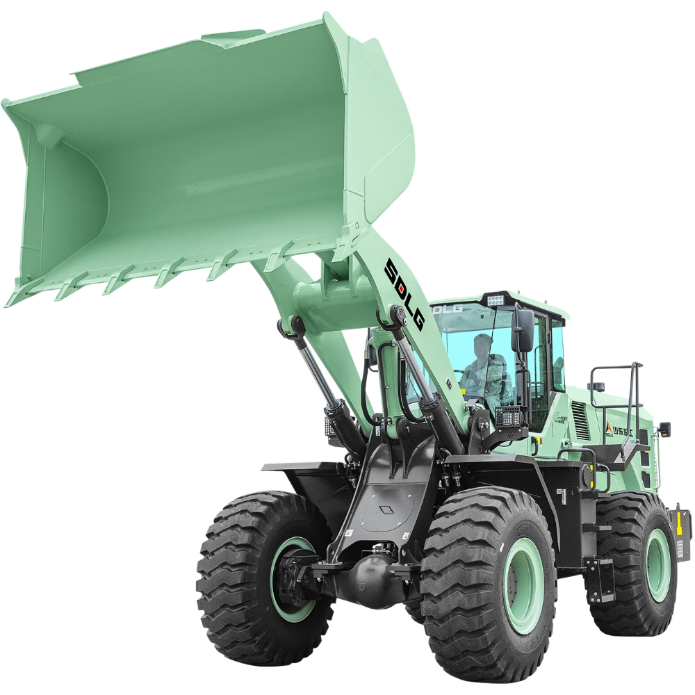 New Sdlg L958HHB Wheel Loader for Sale side view