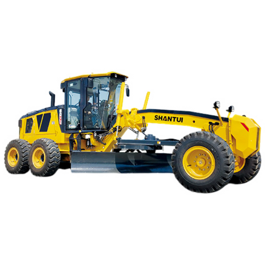 New Shantui SG17-G Motor Grader for Sale - Updated Model side view