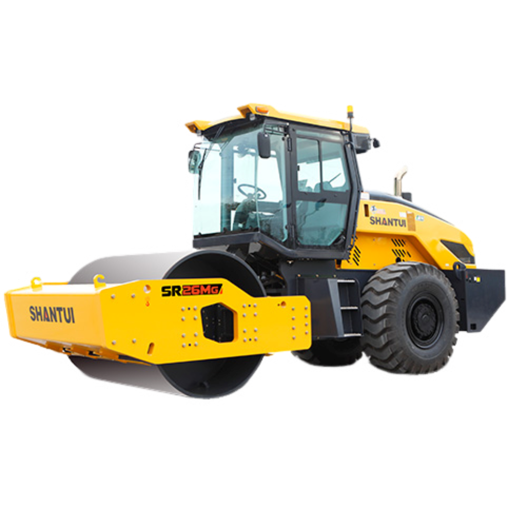 New Shantui SR26H-G Road Roller for Sale - Alternative Stock side view