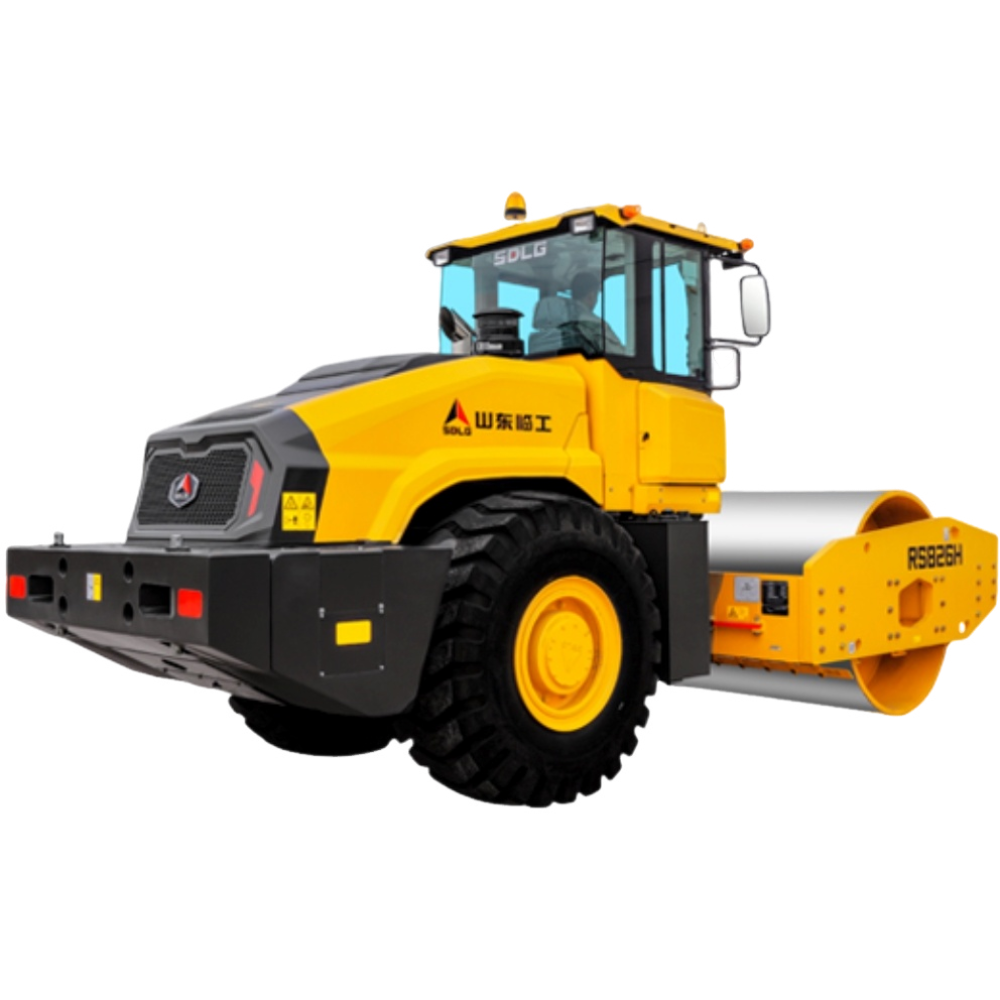 New Sdlg RS826H Road Roller for Sale side view