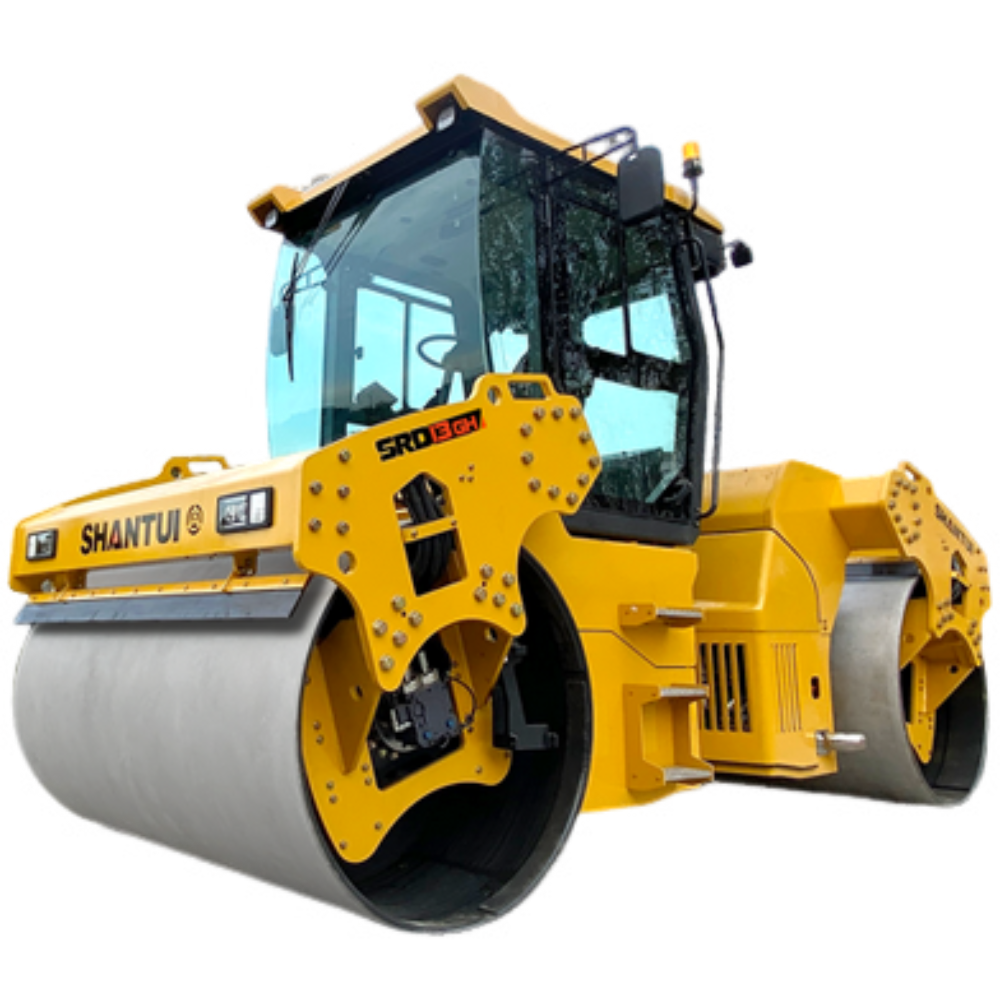 New Shantui SRD13-GH Road Roller for Sale - Alternative Stock side view