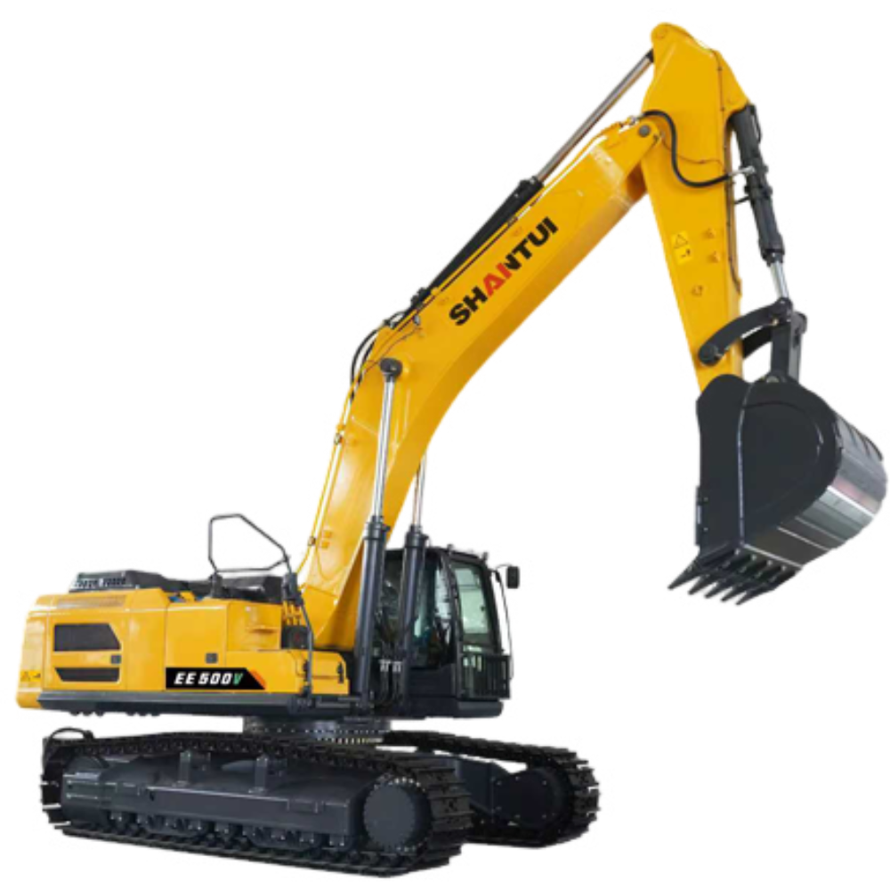 New Shantui EE500V Excavator for Sale side view