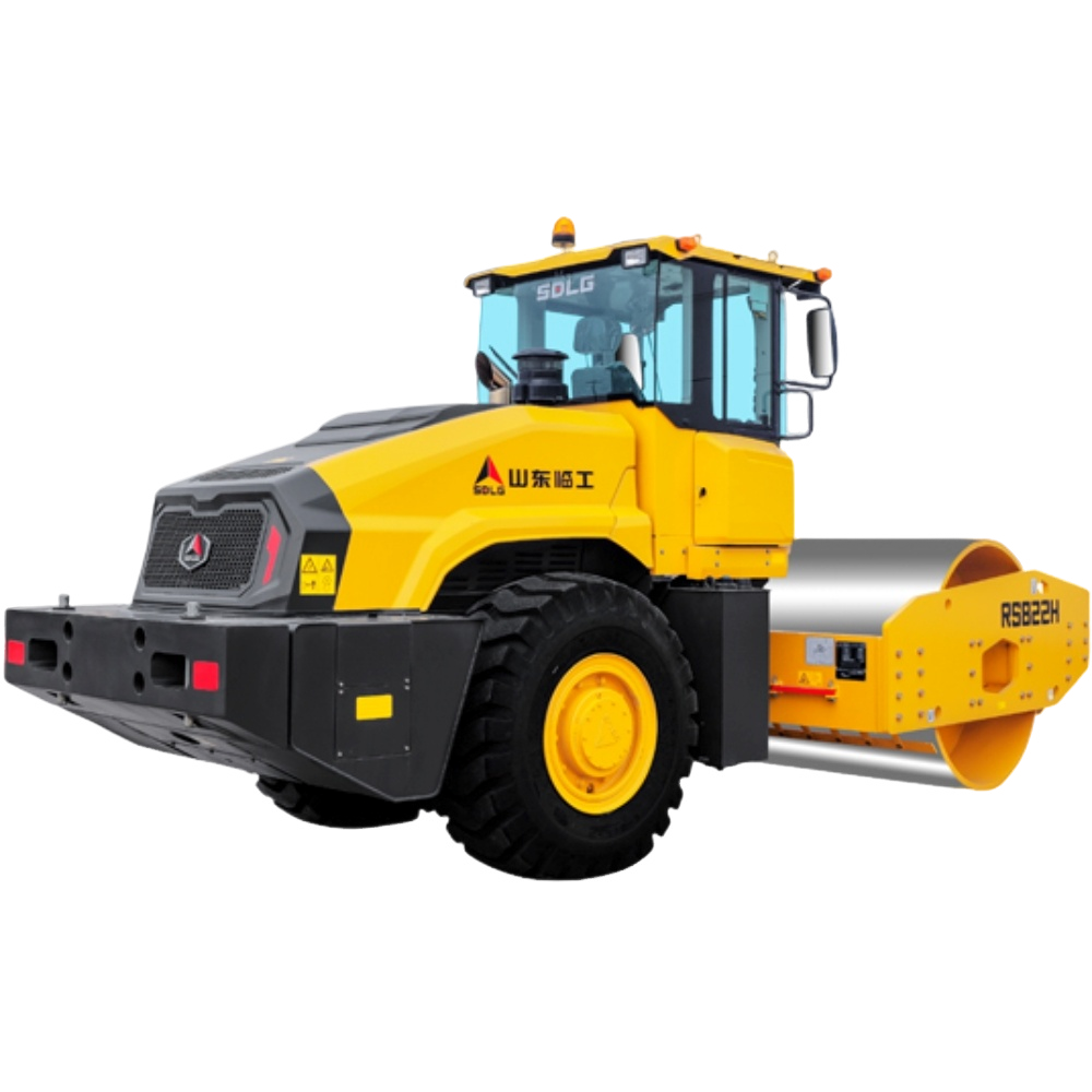 New Sdlg RS822H Road Roller for Sale side view