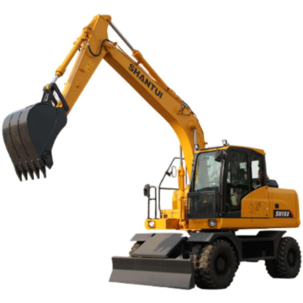 New Shantui SW150 Bulldozer for Sale side view