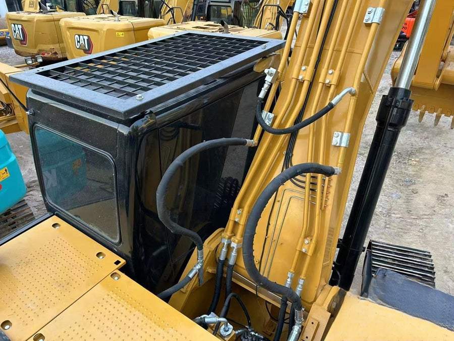 Excavadora de cadenas CAT 324D2L usada en venta | Precio CAT 324D2L foto de detalle 6