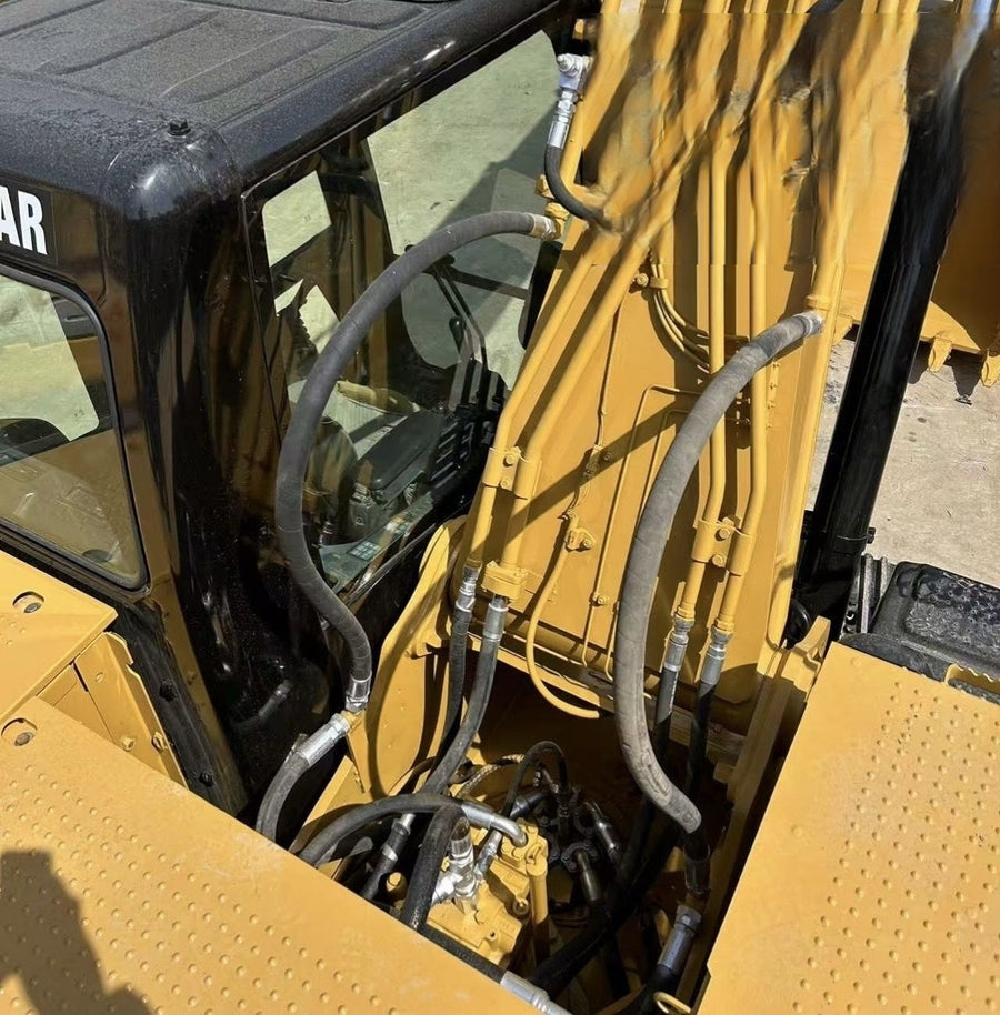 Used CAT 323D2 Crawler Excavator for Sale | Caterpillar 323D2 Price detail photo 5