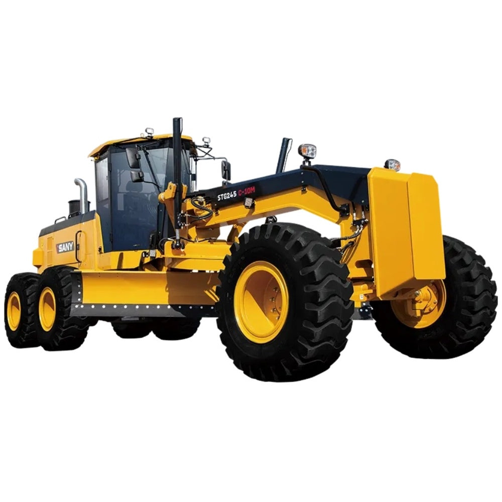 New Sany STG245C-10M Motor Grader for Sale detail view