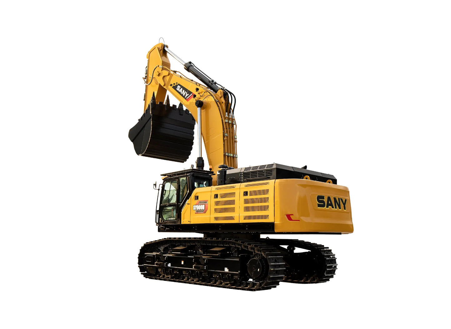 New Sany SY900H-S Excavator for Sale front view