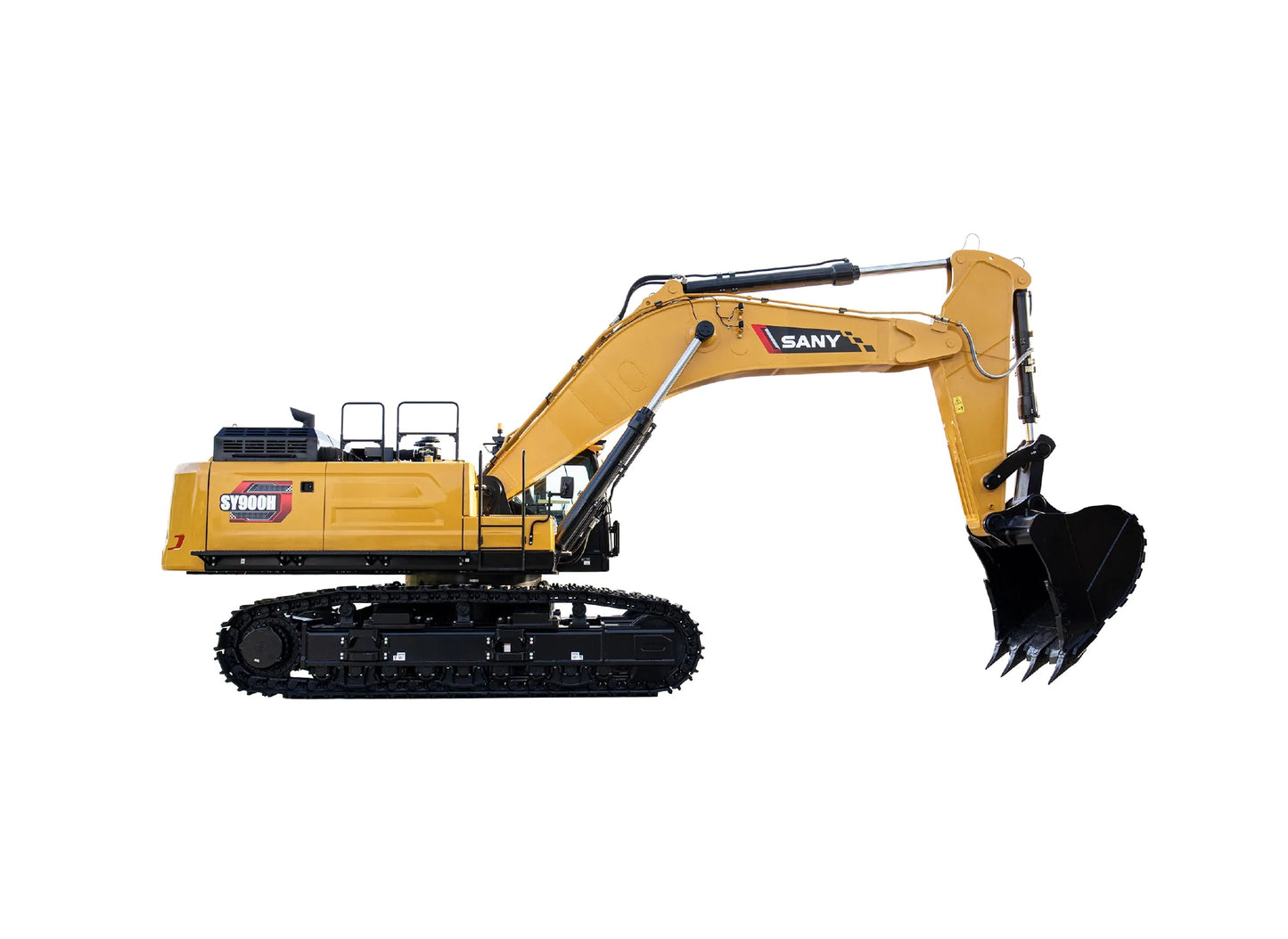 New Sany SY900H-S Excavator for Sale detail view