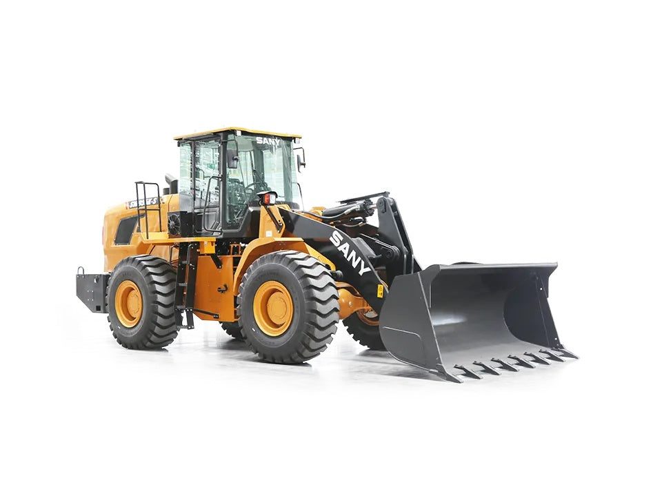 New Sany SW955K-S Wheel Loader for Sale detail view
